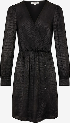 Robe Morgan en noir : devant