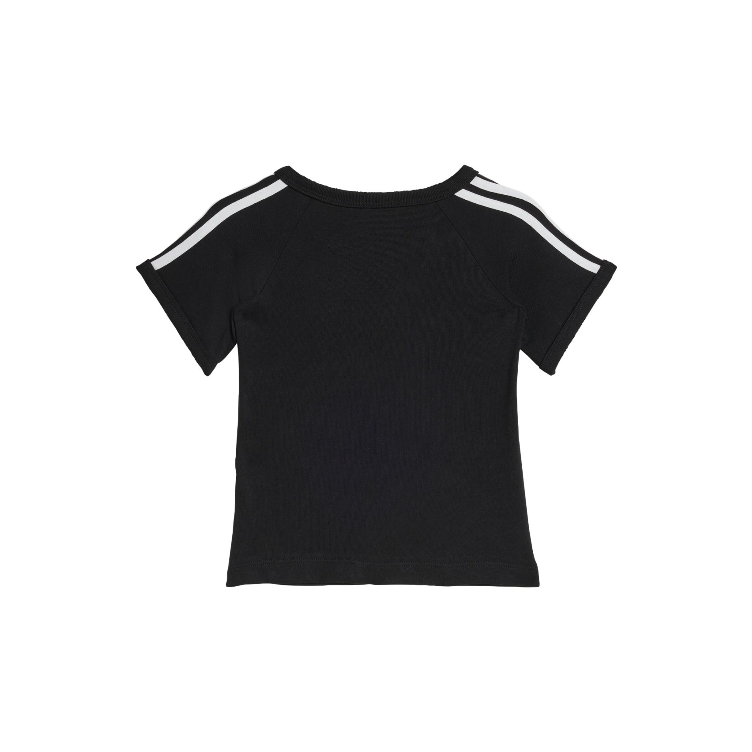 T-Shirt ADIDAS ORIGINALS en noir