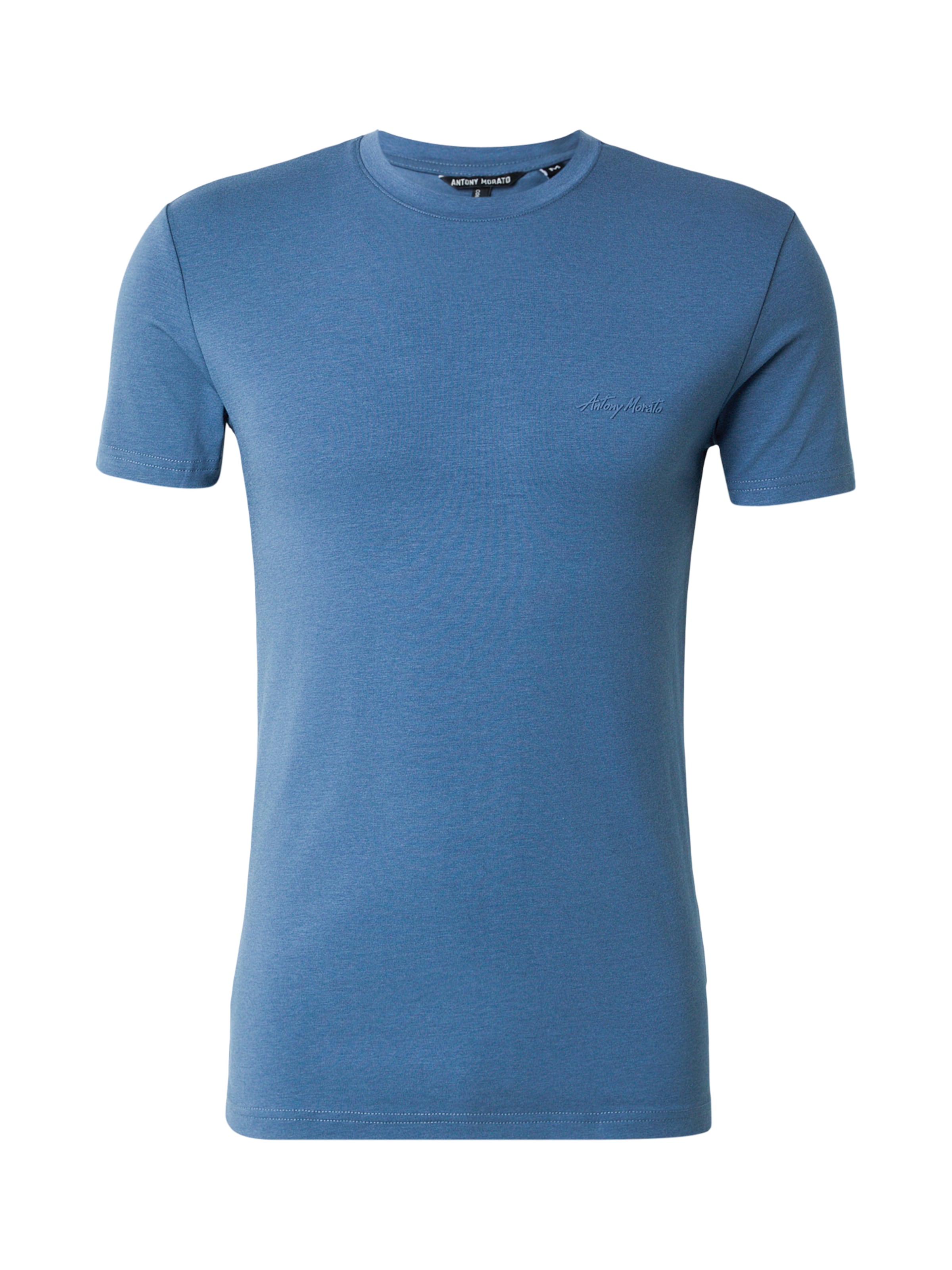 ANTONY MORATO T-Shirt in Blau: Vorderseite