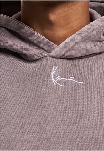 Karl Kani Sweatshirt in Grijs