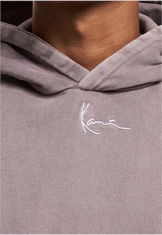 Sweat-shirt Karl Kani en gris