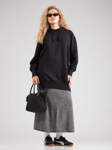 G-STAR Kleid in Schwarz