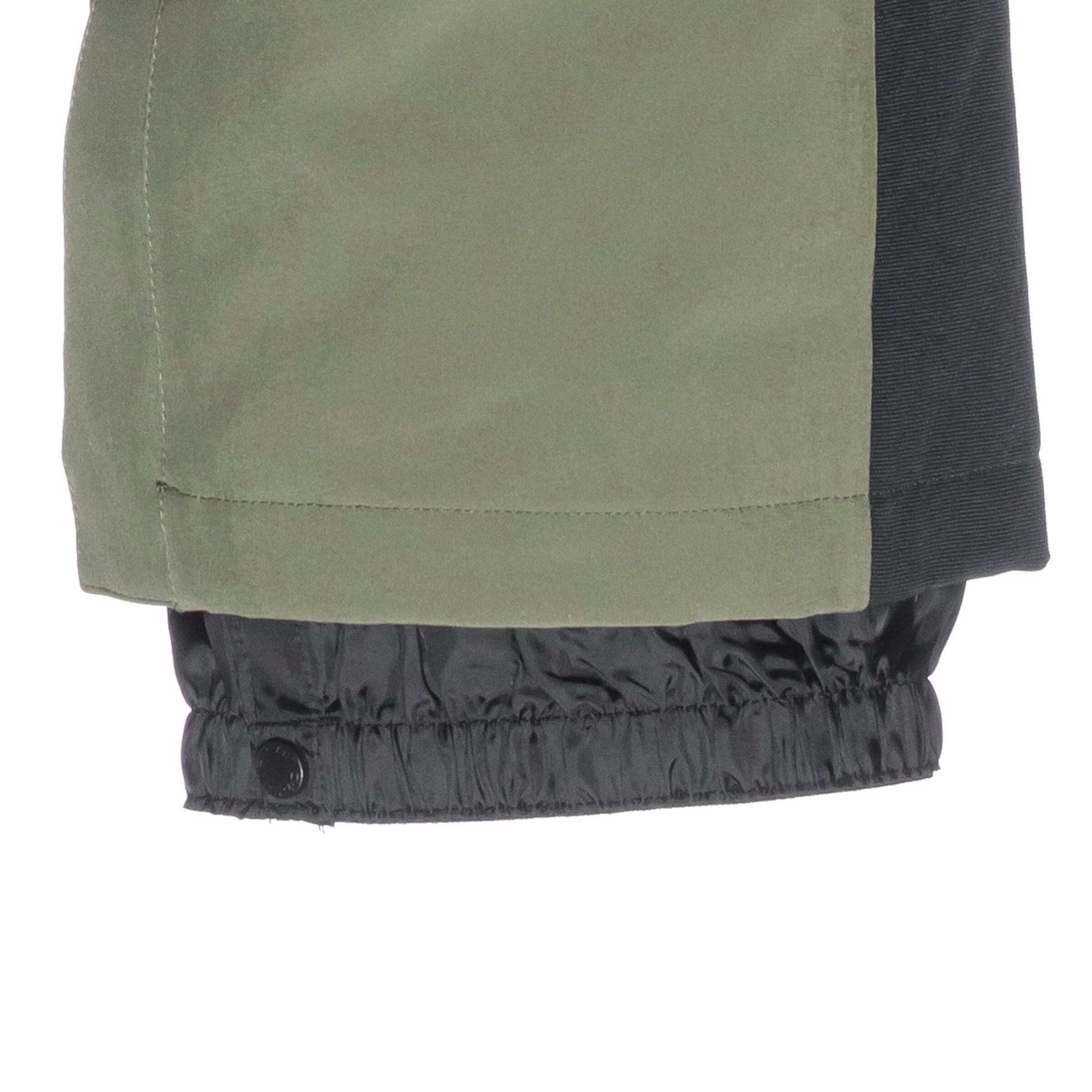 CMP Regular Outdoor Pants in Green