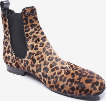 Philipp Plein Stiefel 42 in Braun