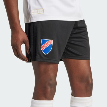 Regular Pantalon de sport 'Colo-Colo Anniversary' ADIDAS PERFORMANCE en noir