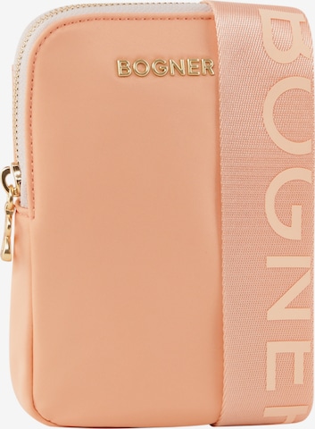 BOGNER Smartphone Case in Orange