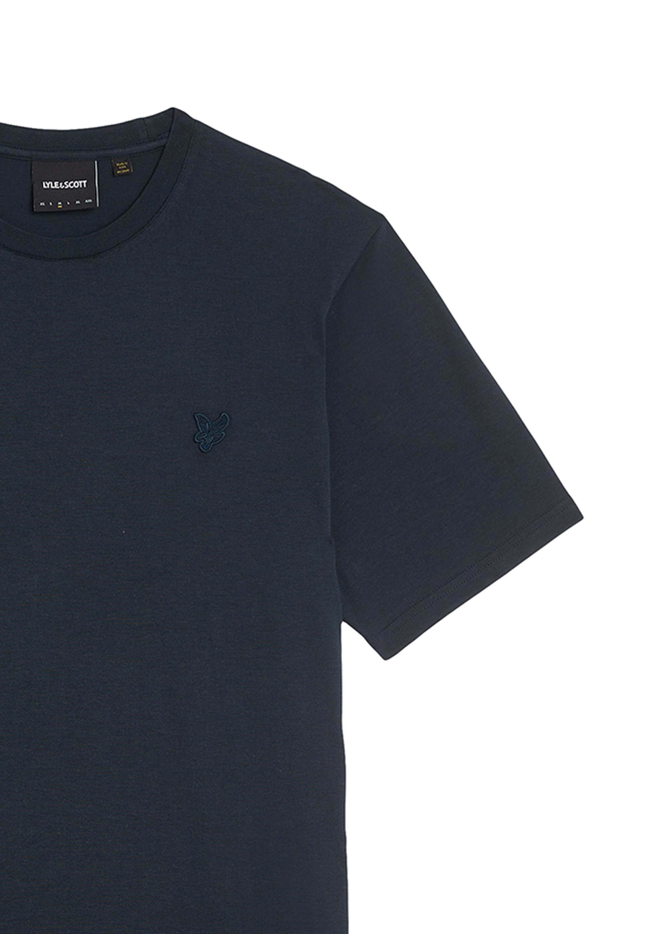 Lyle & Scott Shirt 'Superfine' in Blue