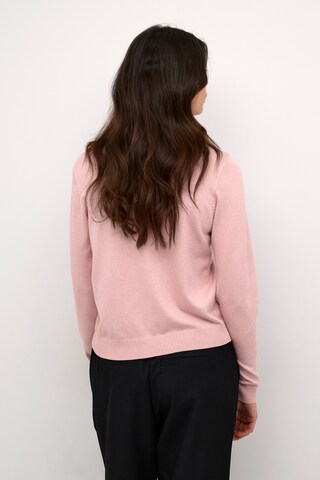 CULTURE Sweater in Pink