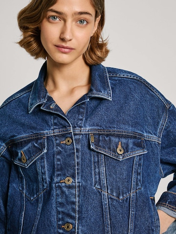 Pepe Jeans Jacke in Blau