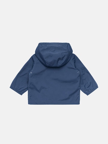 Veste mi-saison 'E. JACK' K-Way en bleu