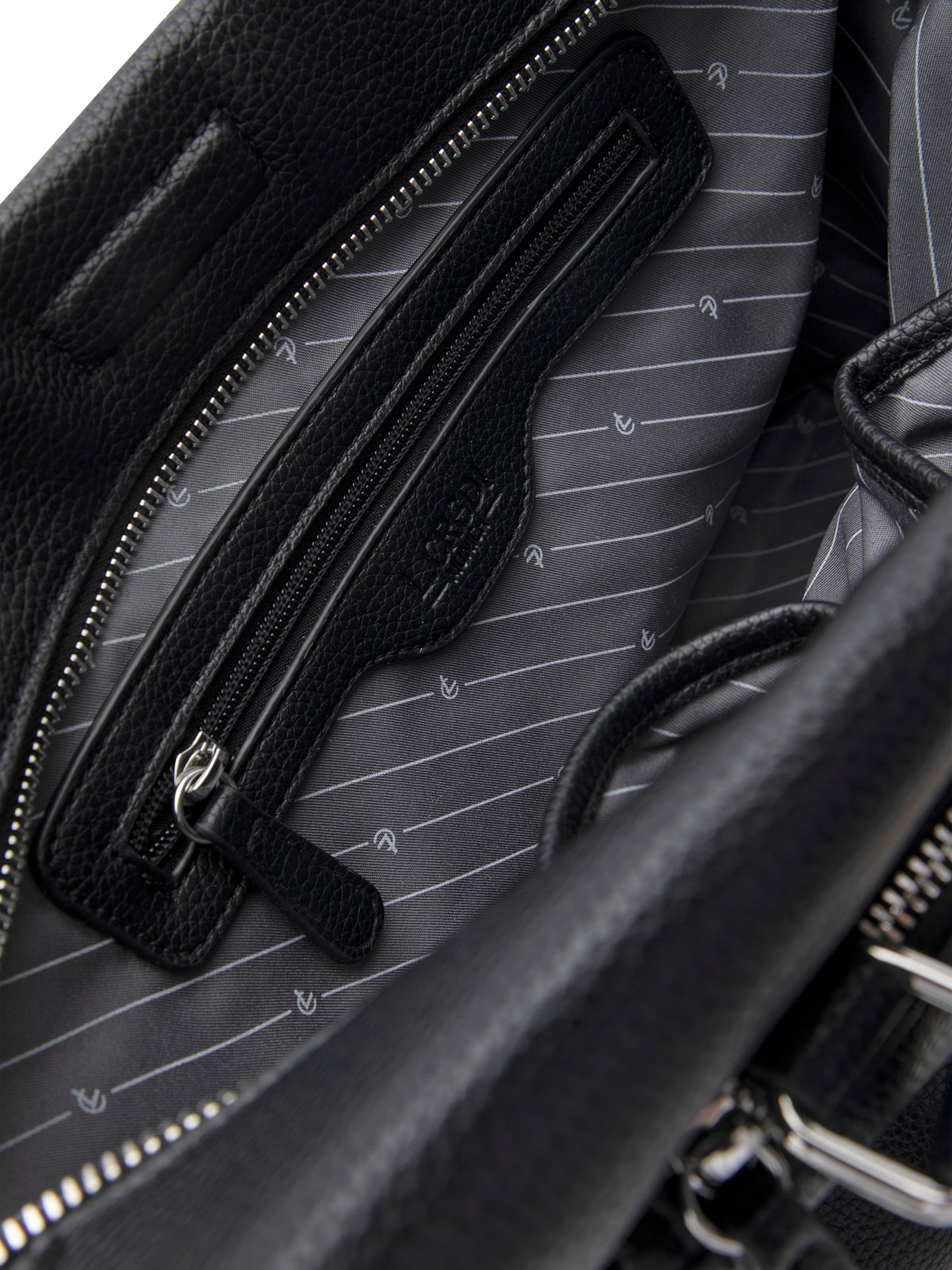 L.CREDI Сумки 'Priscilla' в Черный