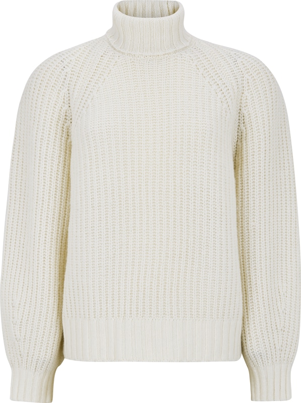 Esmé Studios Pullover 'Hope' in Wollweiß PN7096 Esmé Studios Pullover 'Hope' in Wollweiß PN7096