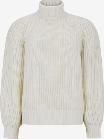 Esmé Studios Sweater 'Hope' in White: front