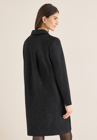 CECIL Shirt Dress in Black