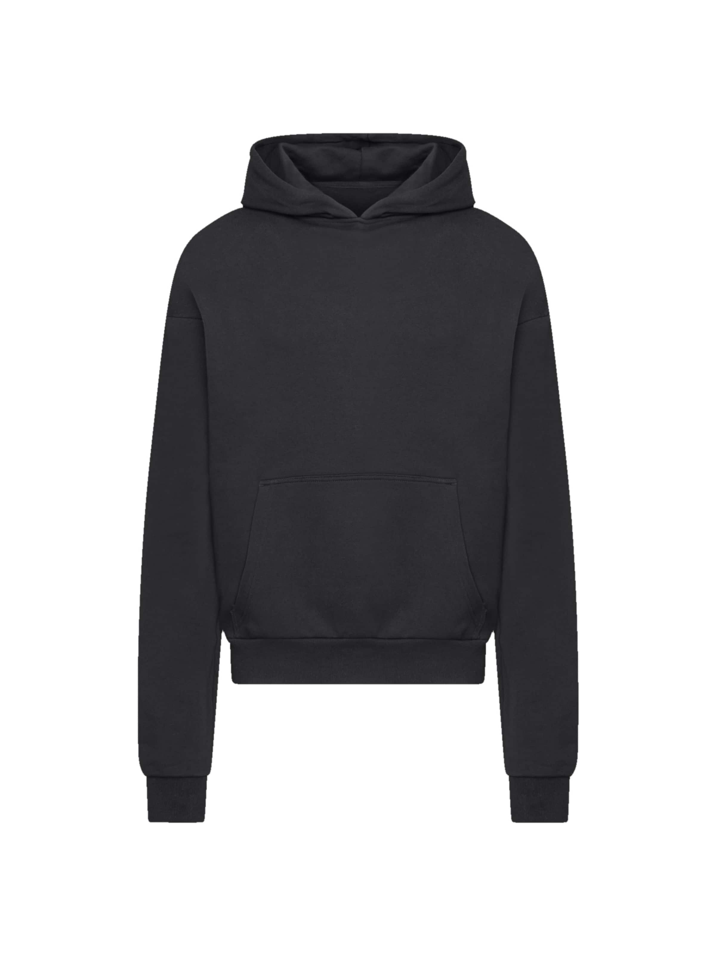 F4NT4STIC Pullover 'Shibui Series Japan Streetstyle' in Schwarz: Vorderseite