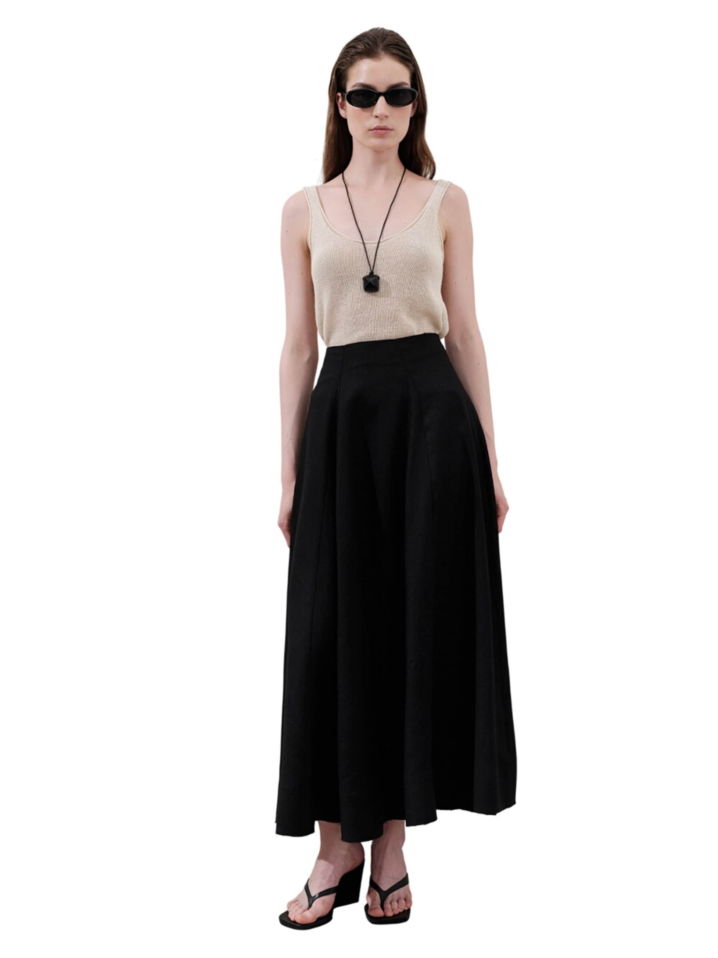 MANUKA Skirt in Black