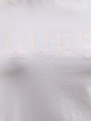 GUESS - Camiseta 'KAMELIE' en blanco