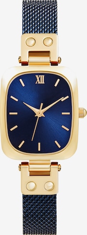 Victoria Hyde Analog watch 'Vivian' in Blue: front