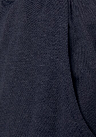 LASCANA Pyjamas i blå