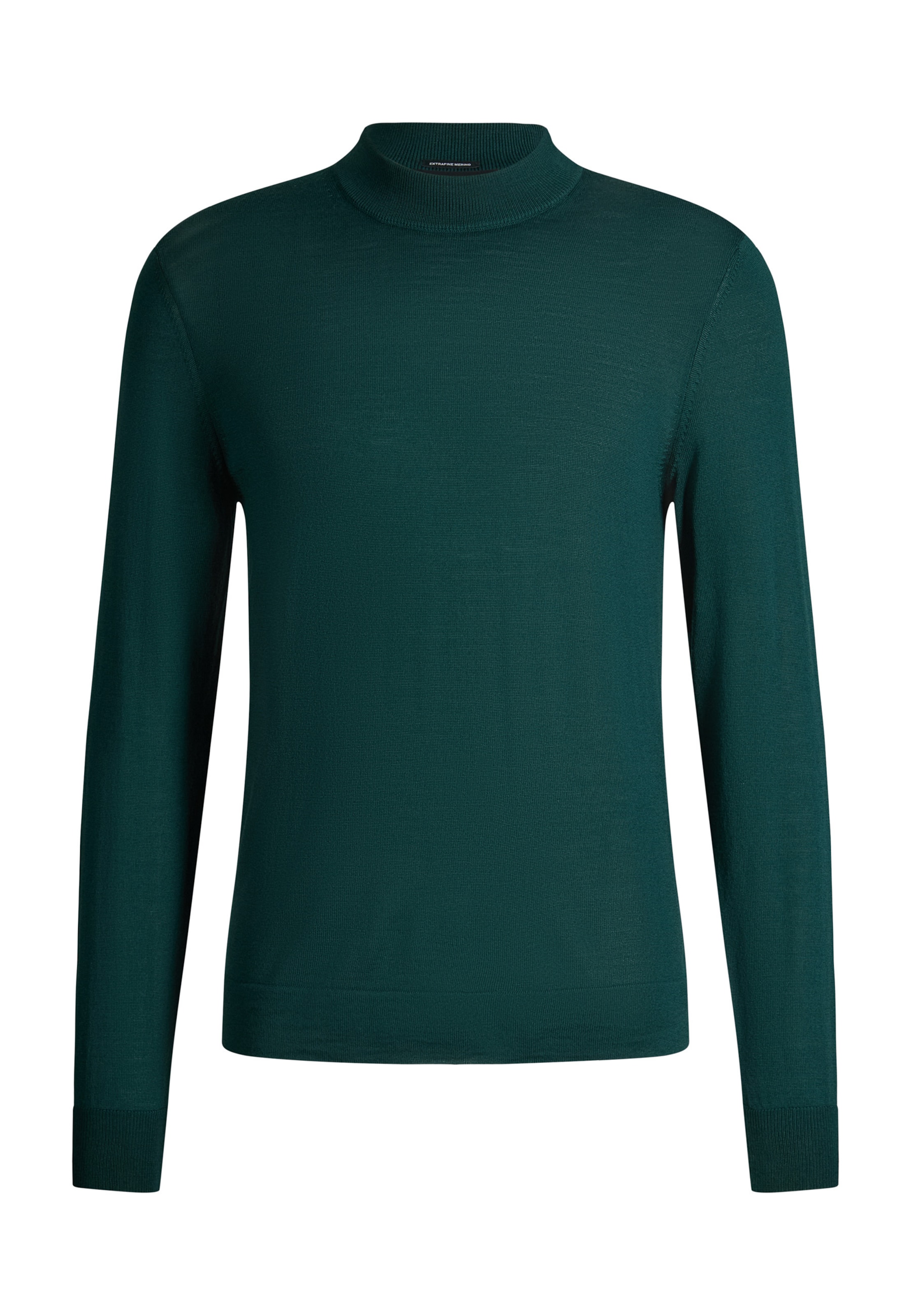 STRELLSON Pullover in Grün