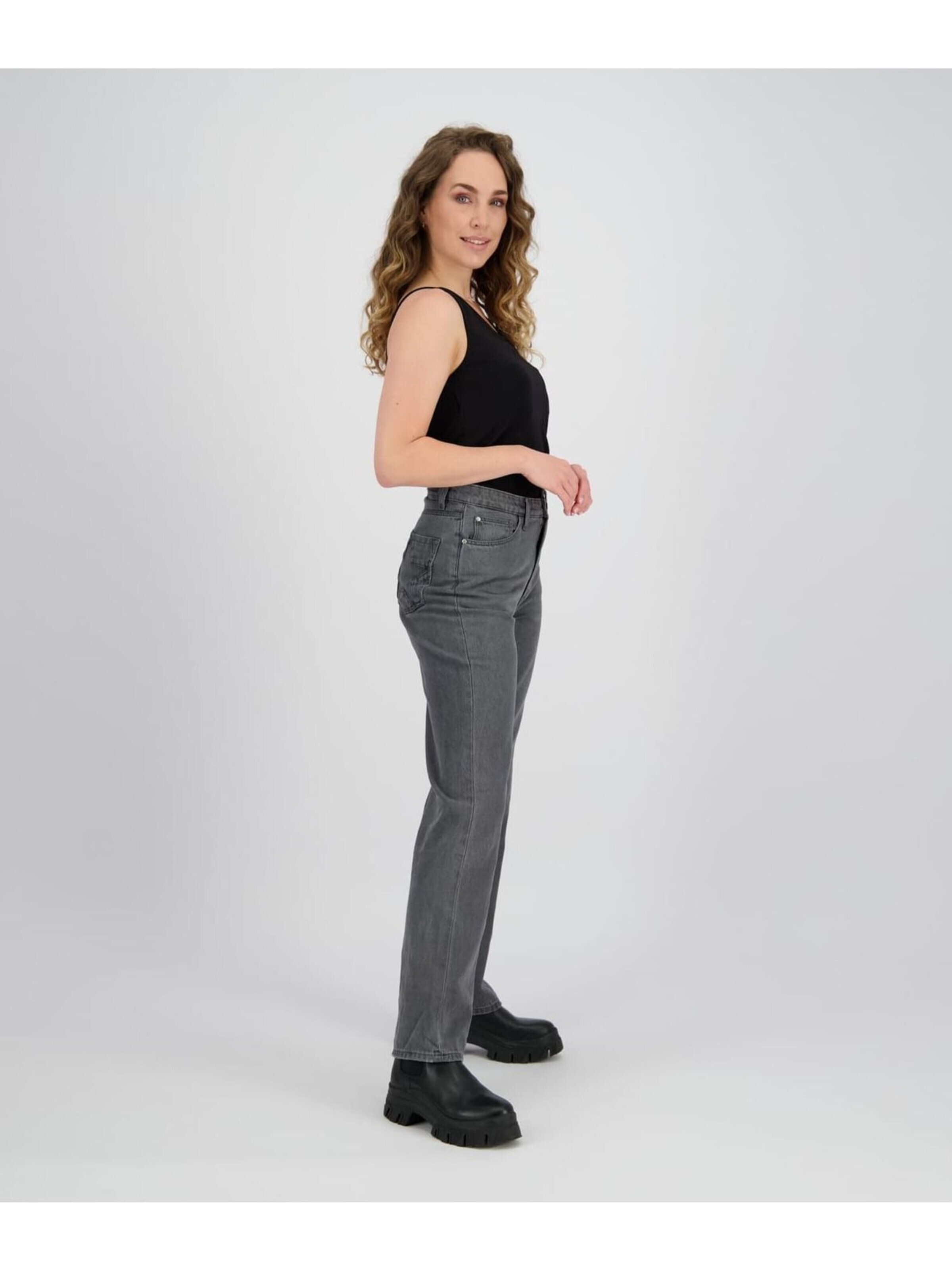 Raizzed Jeans in Grijs