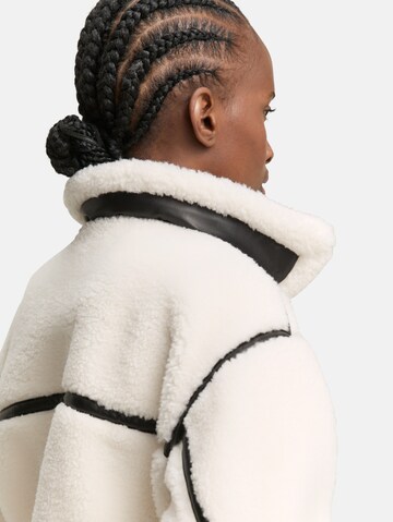 TOM TAILOR DENIM Jacke in Beige