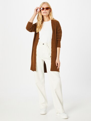 Cardigan 'Adele' SAND COPENHAGEN en marron