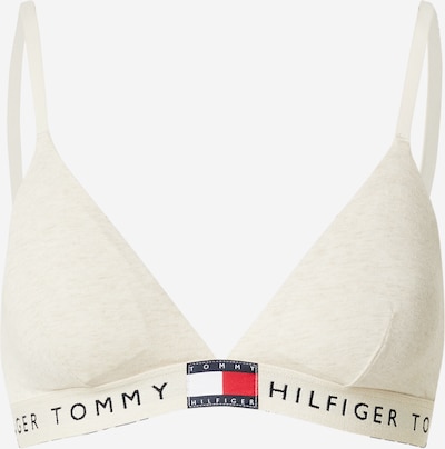 Tommy Hilfiger Underwear Rintaliivi värissä kerma / laivastonsininen / punainen / valkoinen, Tuotenäkymä