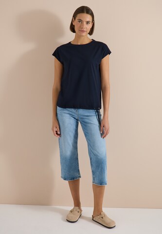 CECIL Shirt in Blue