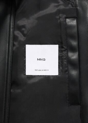 MANGO MAN Between-Season Jacket 'Julio' in Black