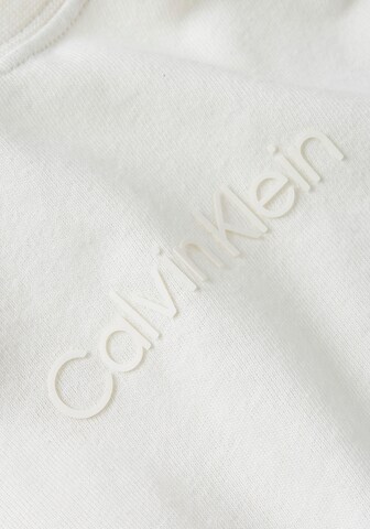 Calvin Klein Sport Performance Shirt in White