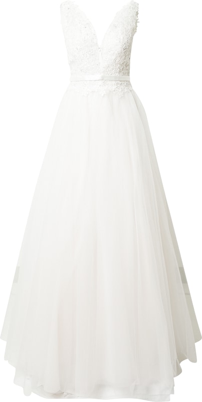 MAGIC BRIDE Kleid in Elfenbein