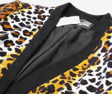 Love Moschino Blazer in S in Mixed colors