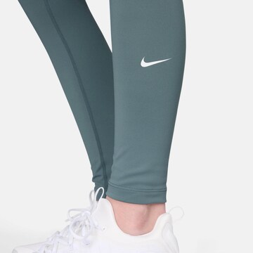 NIKE Skinny Leggings 'DF' in Blue