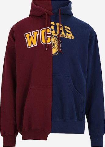 ABOUT YOU REBIRTH STUDIOS Свитер 'BJOERN' в Синий: спереди