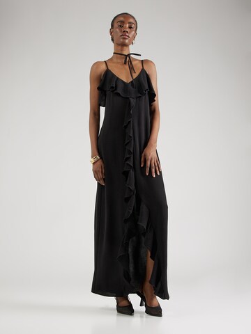 Robe 'Alva' VERO MODA en noir : devant