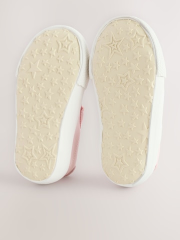 Next - Sapatilhas em rosa