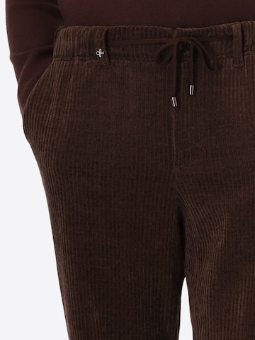 Loosefit Pantaloni chino 'Torino' di Distretto12 in marrone
