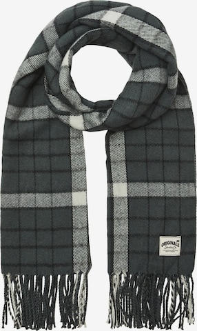 JACK & JONES Scarf in Silver: front