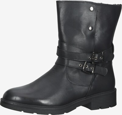 Fitters Footwear Stiefelette in schwarz, Produktansicht