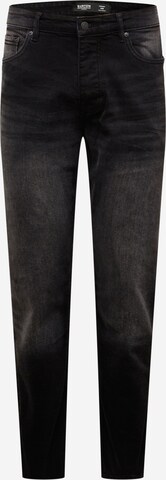 BURTON MENSWEAR LONDON Regular Jeans in Schwarz: predná strana