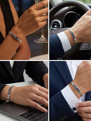 Bracelet 'STELLE' UNIQAL en argent