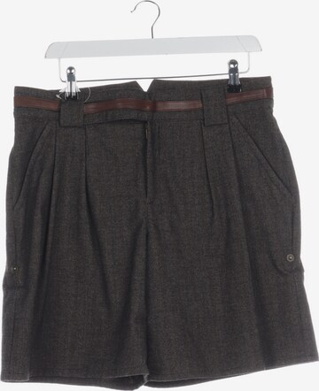 Just Cavalli Shorts in M in Brown: front