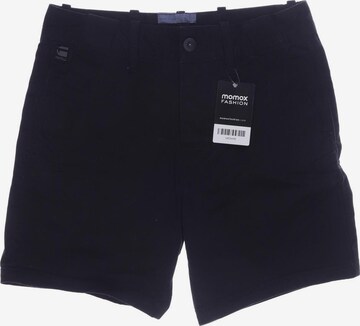 G-Star RAW Shorts 26 in Schwarz: predná strana