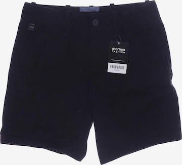 G-Star RAW Shorts in 26 in Black: front