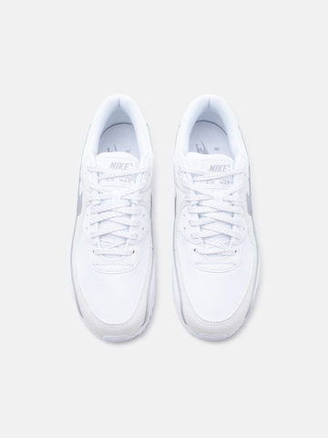 Nike Sportswear Ниски маратонки 'Air Max 90 Premium' в бяло