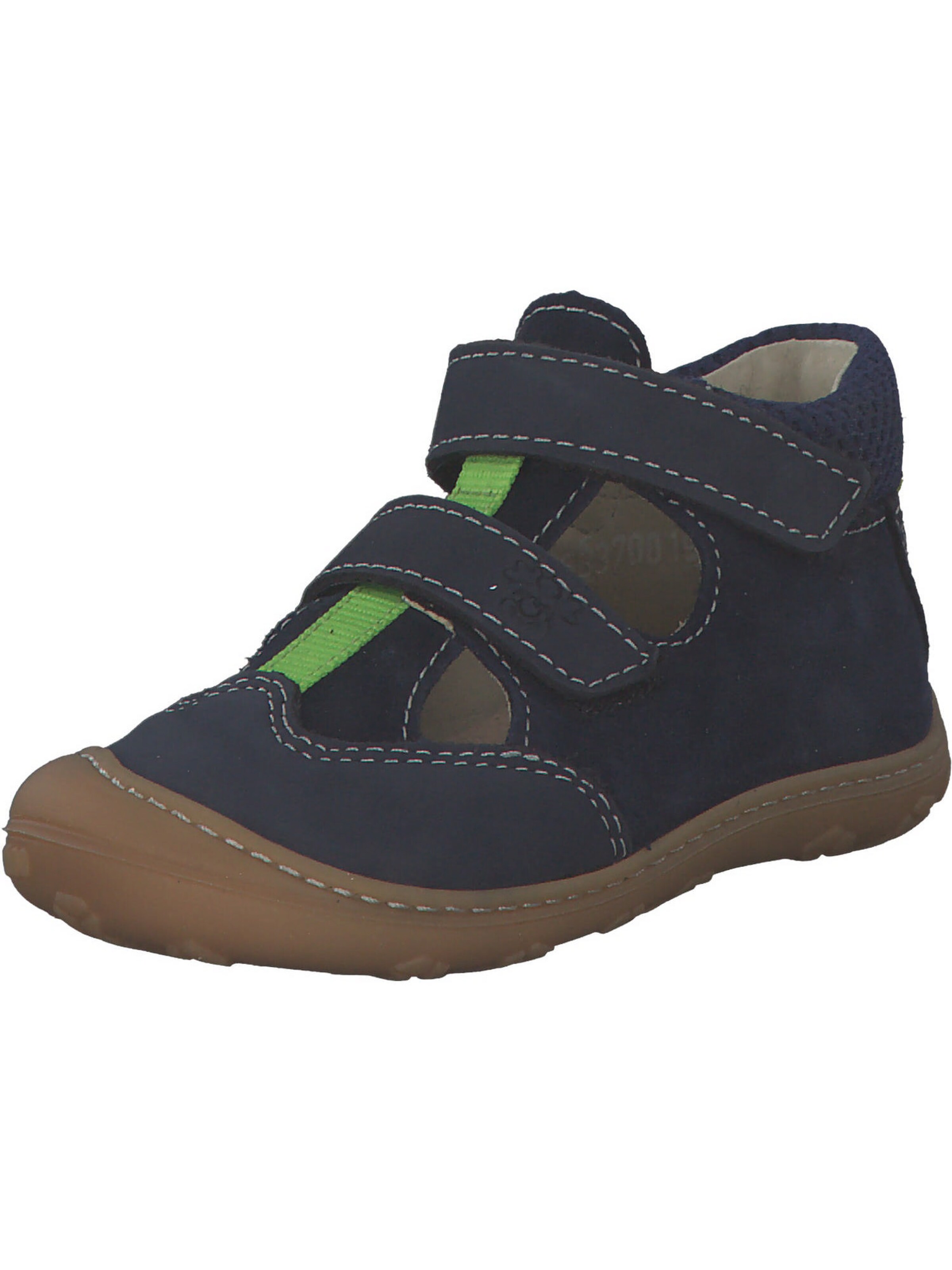 RICOSTA First-Step Shoes 'Ebi' in Blue: front