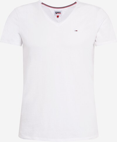 Tommy Jeans Shirt 'Jaspe' in offwhite, Produktansicht