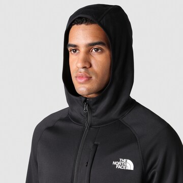 THE NORTH FACE Fliisjakk 'CANYONLANDS', värv must