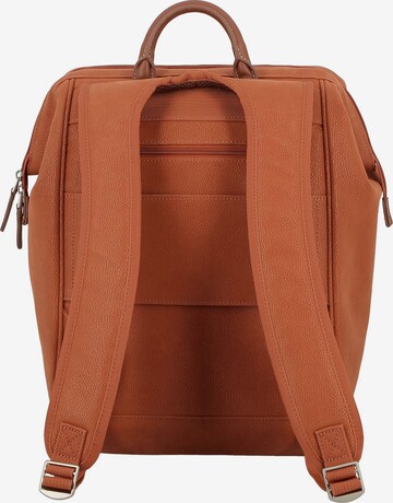 Jump Backpack 'Uppsala' in Brown